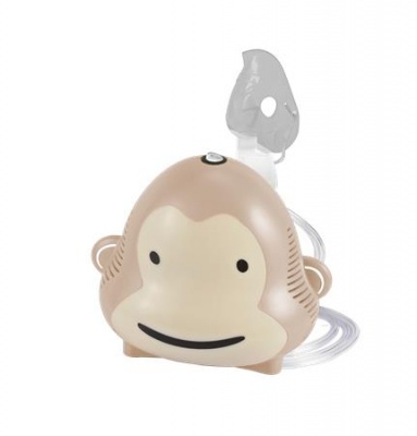 Kompresszoros inhalátor "Dr.Bongo"