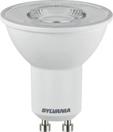 LED izzó, GU10, spot, 6,2W, 450lm, 4000K (HF), SYLVANIA "RefLED ES50"