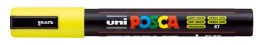 Dekormarker, 1,8-2,5 mm, UNI "Posca PC-5M", szőlőzöld